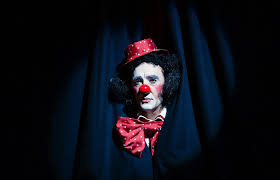 Natalija in Ravil Sultanov, diplomirana klovna