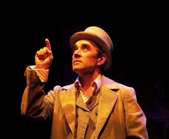 »Klovn mora biti odličen tragični igralec«