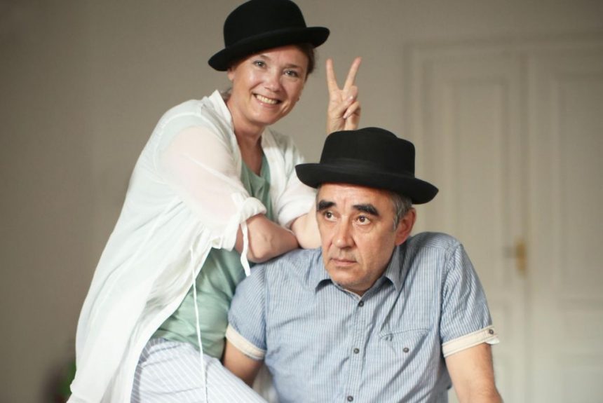 Samo klovn lahko reši svet